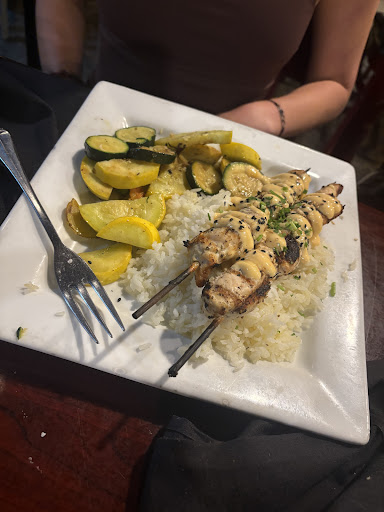 Photo of Skewers Mediterranean Grille - 144 5th Ave, Indialantic, FL 32903