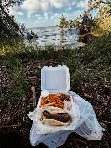 Photo of Sinbad's Fast Food - 1552 N Courtenay Pkwy, Merritt Island, FL 32953