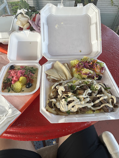 Photo of Sinbad's Fast Food - 1552 N Courtenay Pkwy, Merritt Island, FL 32953