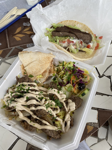 Photo of Sinbad's Fast Food - 1552 N Courtenay Pkwy, Merritt Island, FL 32953