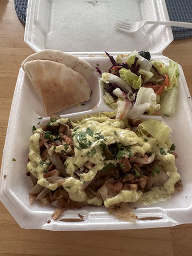 Photo of Sinbad's Fast Food - 1552 N Courtenay Pkwy, Merritt Island, FL 32953