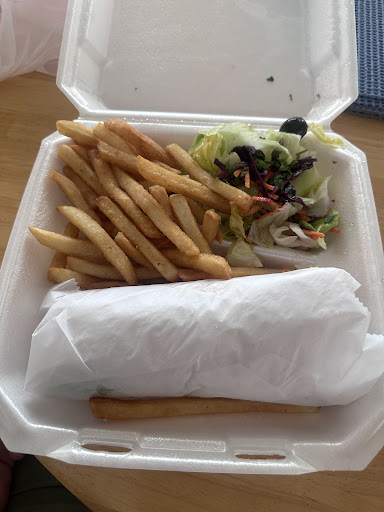 Photo of Sinbad's Fast Food - 1552 N Courtenay Pkwy, Merritt Island, FL 32953