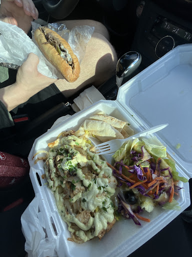 Photo of Sinbad's Fast Food - 1552 N Courtenay Pkwy, Merritt Island, FL 32953