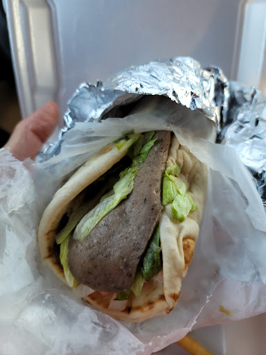 Photo of Sinbad's Fast Food - 1552 N Courtenay Pkwy, Merritt Island, FL 32953