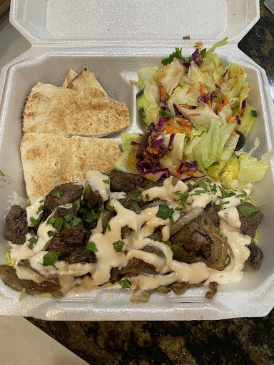 Photo of Sinbad's Fast Food - 1552 N Courtenay Pkwy, Merritt Island, FL 32953