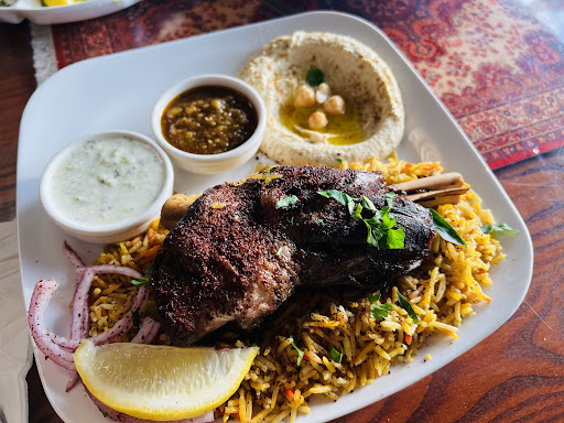 Photo of Al-houda Restaurant & Grocery Halal Meat مطعم الهدى - 4651 Babcock St NE #10, Palm Bay, FL 32905