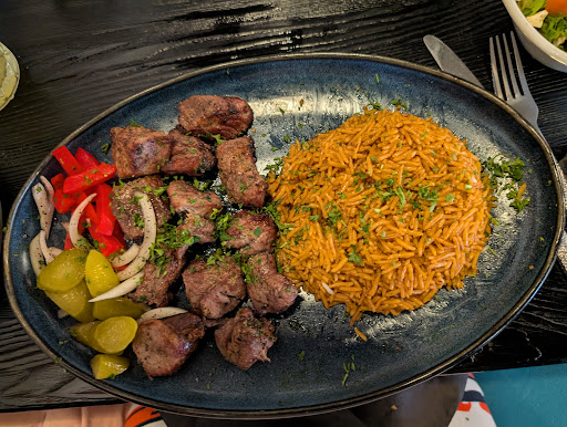 Photo of Arabesque Flavors of the Middle East - 7640 N Wickham Rd suite 105, Melbourne, FL 32940