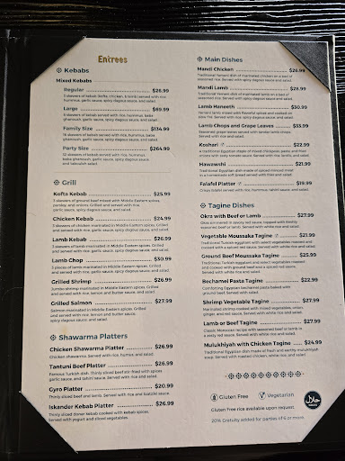 Photo of Arabesque Flavors of the Middle East - 7640 N Wickham Rd suite 105, Melbourne, FL 32940