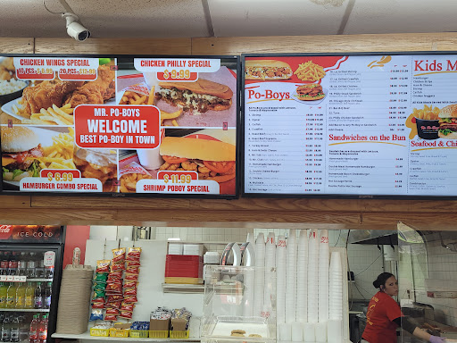 Photo of Mr PO-Boy - 6888 Airline Hwy, Baton Rouge, LA 70805