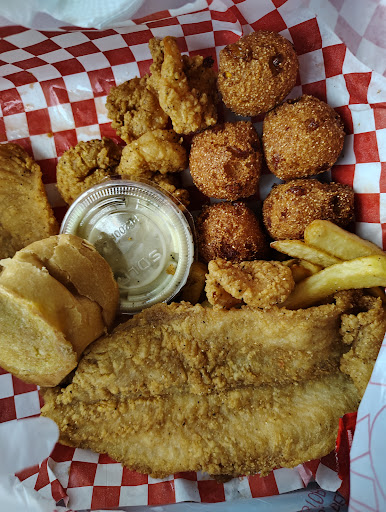 Photo of Mr PO-Boy - 6888 Airline Hwy, Baton Rouge, LA 70805