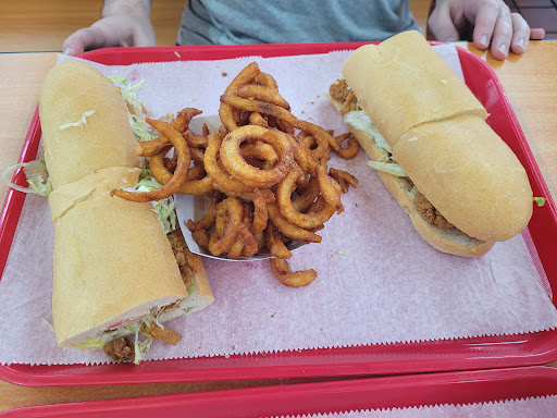 Photo of Mr PO-Boy - 6888 Airline Hwy, Baton Rouge, LA 70805