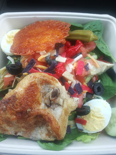 Photo of The Salad Station - 7474 Corporate Blvd Suite 206, Baton Rouge, LA 70809