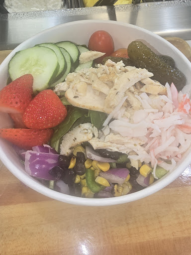 Photo of The Salad Station - 7474 Corporate Blvd Suite 206, Baton Rouge, LA 70809