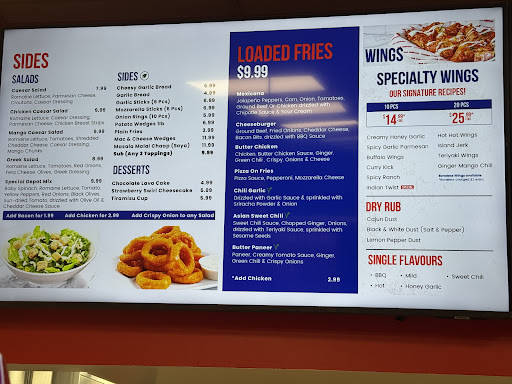 Photo of Pizza Depot - 249 Talmadge Rd, Edison, NJ 08817