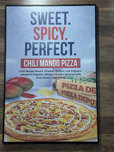 Photo of Pizza Depot - 249 Talmadge Rd, Edison, NJ 08817