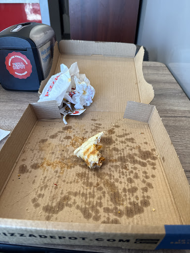 Photo of Pizza Depot - 249 Talmadge Rd, Edison, NJ 08817