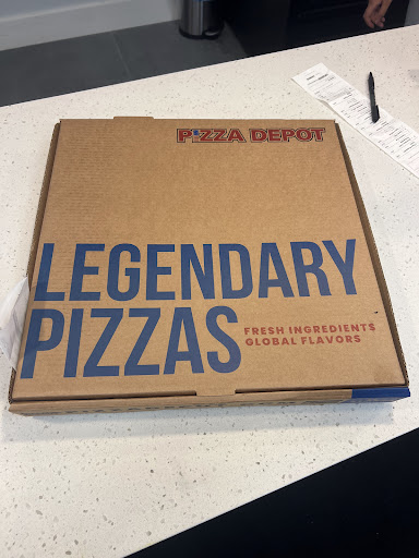 Photo of Pizza Depot - 249 Talmadge Rd, Edison, NJ 08817