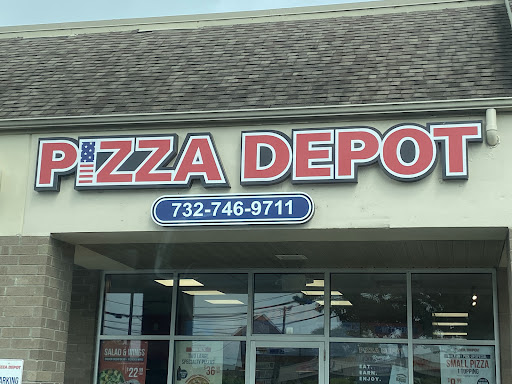 Photo of Pizza Depot - 249 Talmadge Rd, Edison, NJ 08817