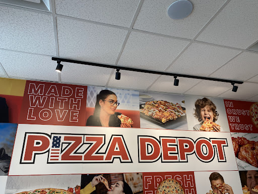Photo of Pizza Depot - 249 Talmadge Rd, Edison, NJ 08817