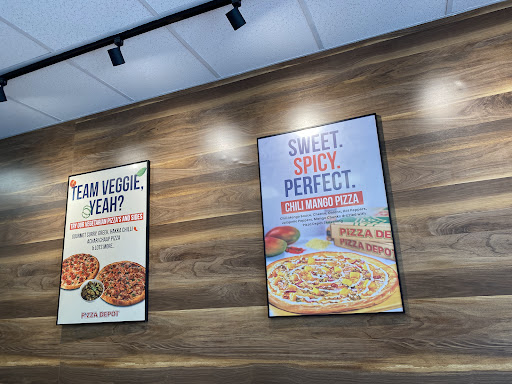 Photo of Pizza Depot - 249 Talmadge Rd, Edison, NJ 08817