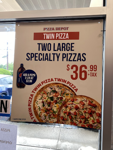 Photo of Pizza Depot - 249 Talmadge Rd, Edison, NJ 08817