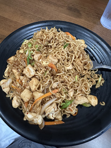 Photo of Ori Hibachi Express - 621 E Liberty St, Mexico, MO 65265