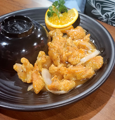 Photo of Ori Hibachi Express - 621 E Liberty St, Mexico, MO 65265