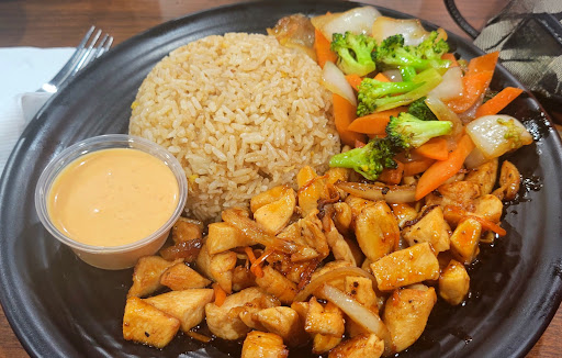 Photo of Ori Hibachi Express - 621 E Liberty St, Mexico, MO 65265
