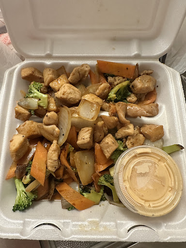 Photo of Ori Hibachi Express - 621 E Liberty St, Mexico, MO 65265