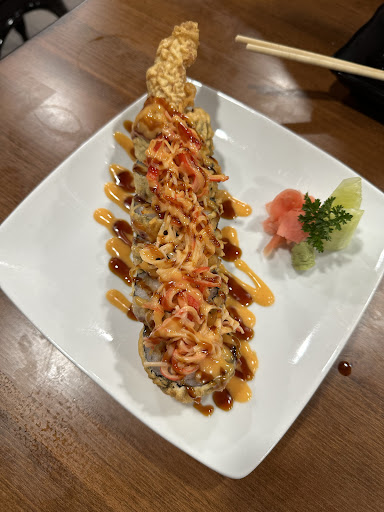 Photo of Ori Hibachi Express - 621 E Liberty St, Mexico, MO 65265