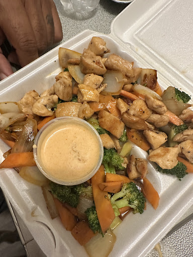 Photo of Ori Hibachi Express - 621 E Liberty St, Mexico, MO 65265