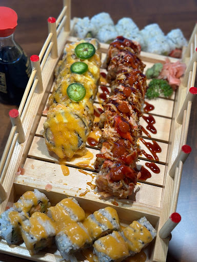 Photo of Ori Hibachi Express - 621 E Liberty St, Mexico, MO 65265