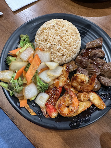 Photo of Ori Hibachi Express - 621 E Liberty St, Mexico, MO 65265