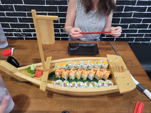 Photo of Ori Hibachi Express - 621 E Liberty St, Mexico, MO 65265