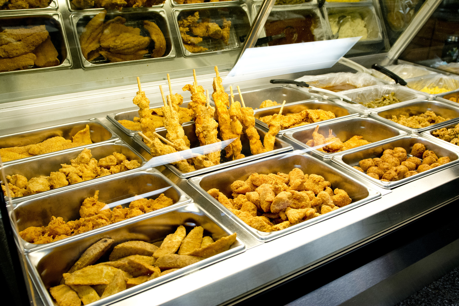 Photo of Champs Chicken - 804 S Main St, Auxvasse, MO 65231