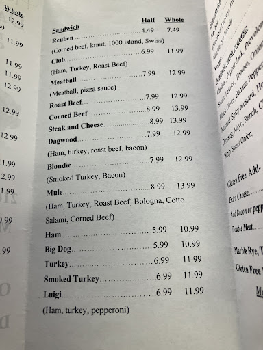 Photo of Dagwood Jr - 216 W Promenade St, Mexico, MO 65265