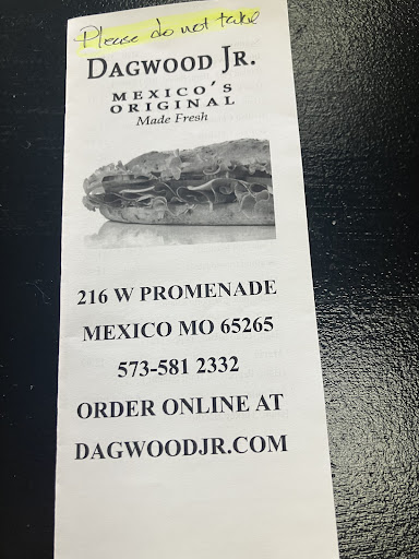 Photo of Dagwood Jr - 216 W Promenade St, Mexico, MO 65265