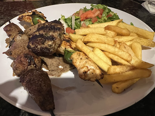 Photo of Sultan Mediterranean Restaurant - 1903 Collins Ave, Miami Beach, FL 33139