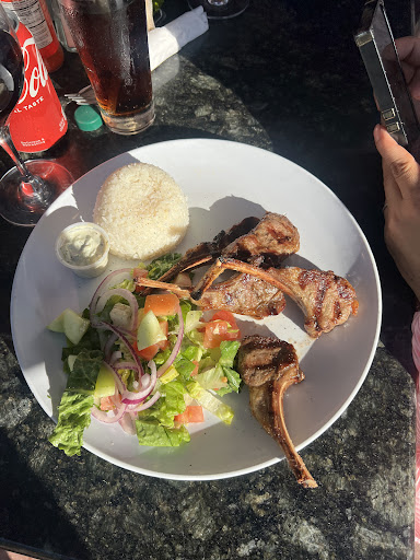 Photo of Sultan Mediterranean Restaurant - 1903 Collins Ave, Miami Beach, FL 33139