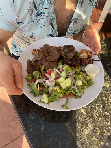 Photo of Sultan Mediterranean Restaurant - 1903 Collins Ave, Miami Beach, FL 33139