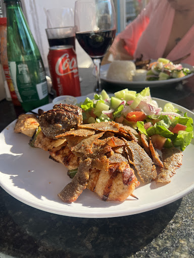 Photo of Sultan Mediterranean Restaurant - 1903 Collins Ave, Miami Beach, FL 33139