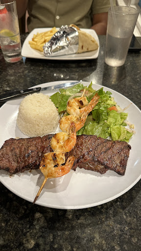 Photo of Sultan Mediterranean Restaurant - 1903 Collins Ave, Miami Beach, FL 33139