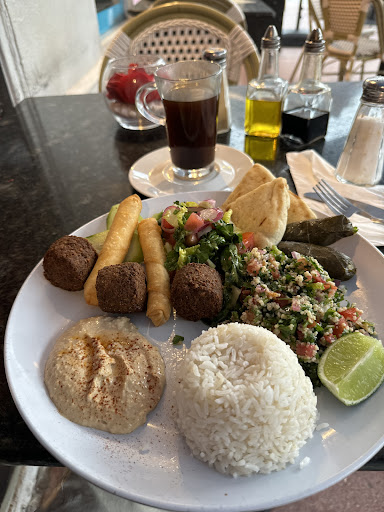 Photo of Sultan Mediterranean Restaurant - 1903 Collins Ave, Miami Beach, FL 33139