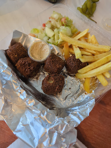 Photo of Sultan Mediterranean Restaurant - 1903 Collins Ave, Miami Beach, FL 33139