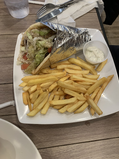 Photo of Sultan Mediterranean Restaurant - 1903 Collins Ave, Miami Beach, FL 33139