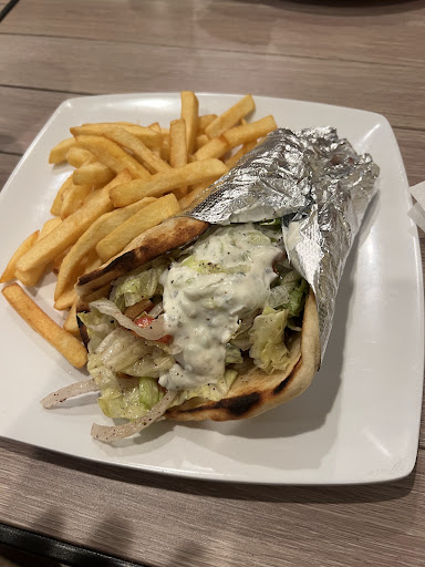 Photo of Sultan Mediterranean Restaurant - 1903 Collins Ave, Miami Beach, FL 33139