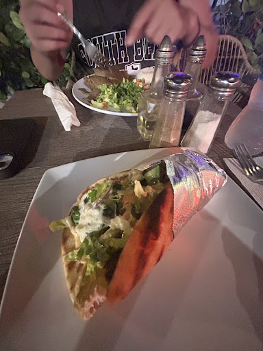 Photo of Sultan Mediterranean Restaurant - 1903 Collins Ave, Miami Beach, FL 33139