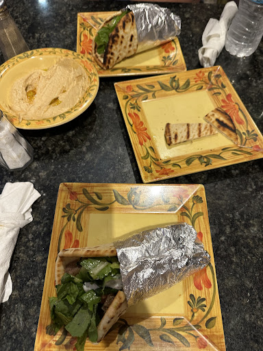 Photo of Sultan Mediterranean Restaurant - 1903 Collins Ave, Miami Beach, FL 33139