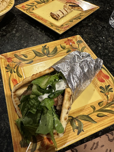 Photo of Sultan Mediterranean Restaurant - 1903 Collins Ave, Miami Beach, FL 33139