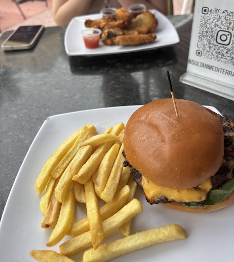 Photo of Sultan Mediterranean Restaurant - 1903 Collins Ave, Miami Beach, FL 33139